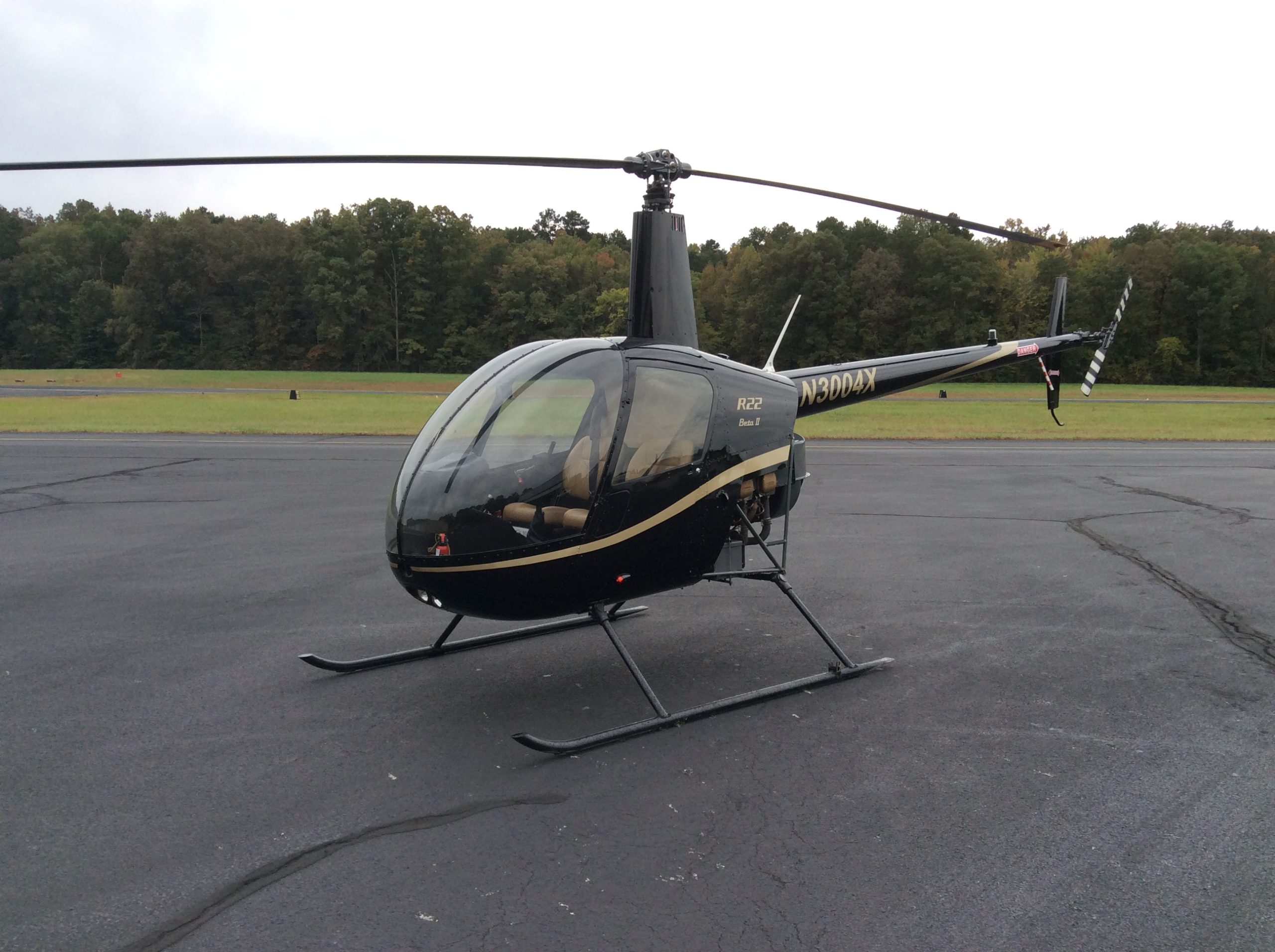 R22 Beta II N3004X