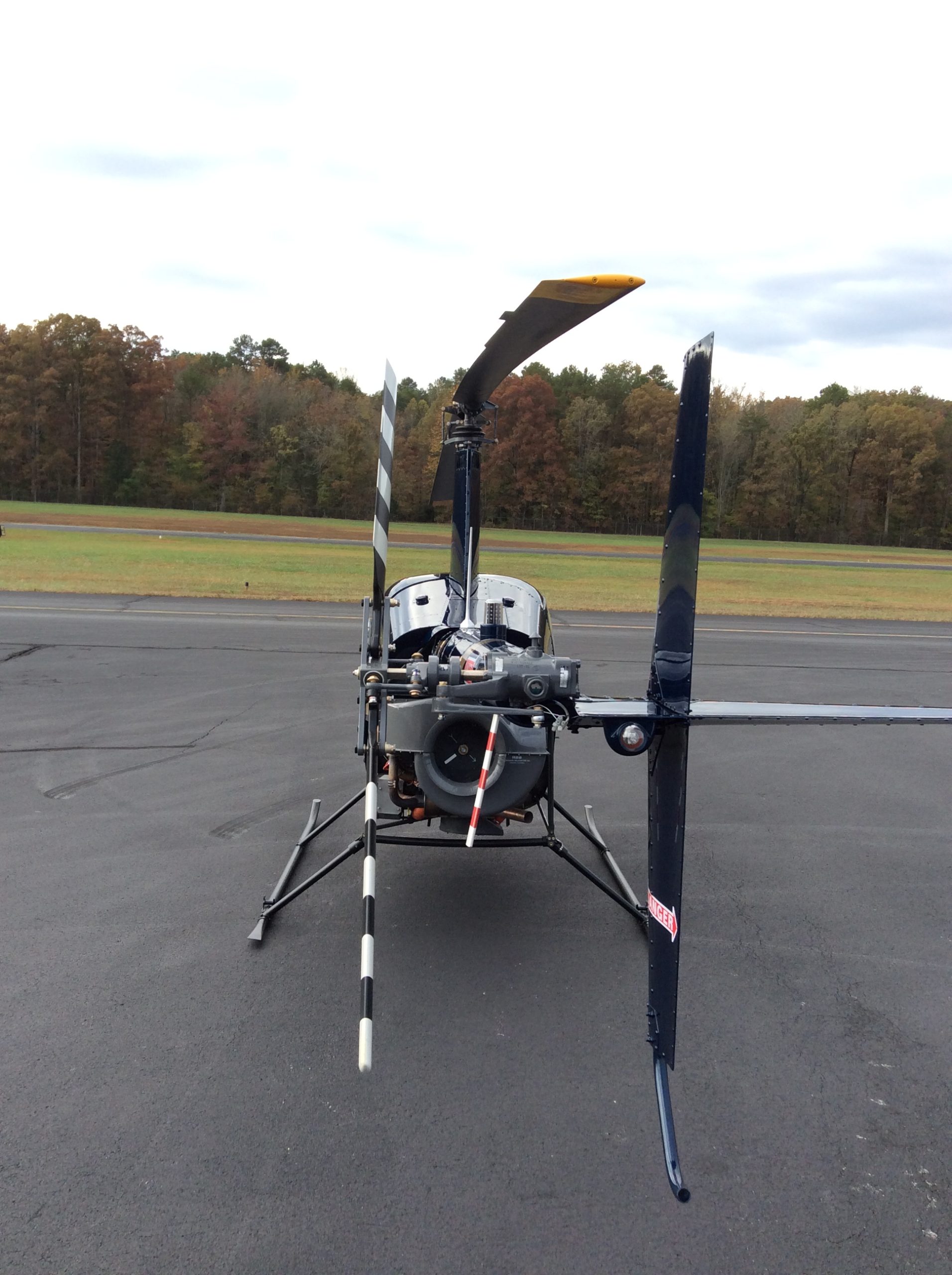 R22 Beta II N8372R