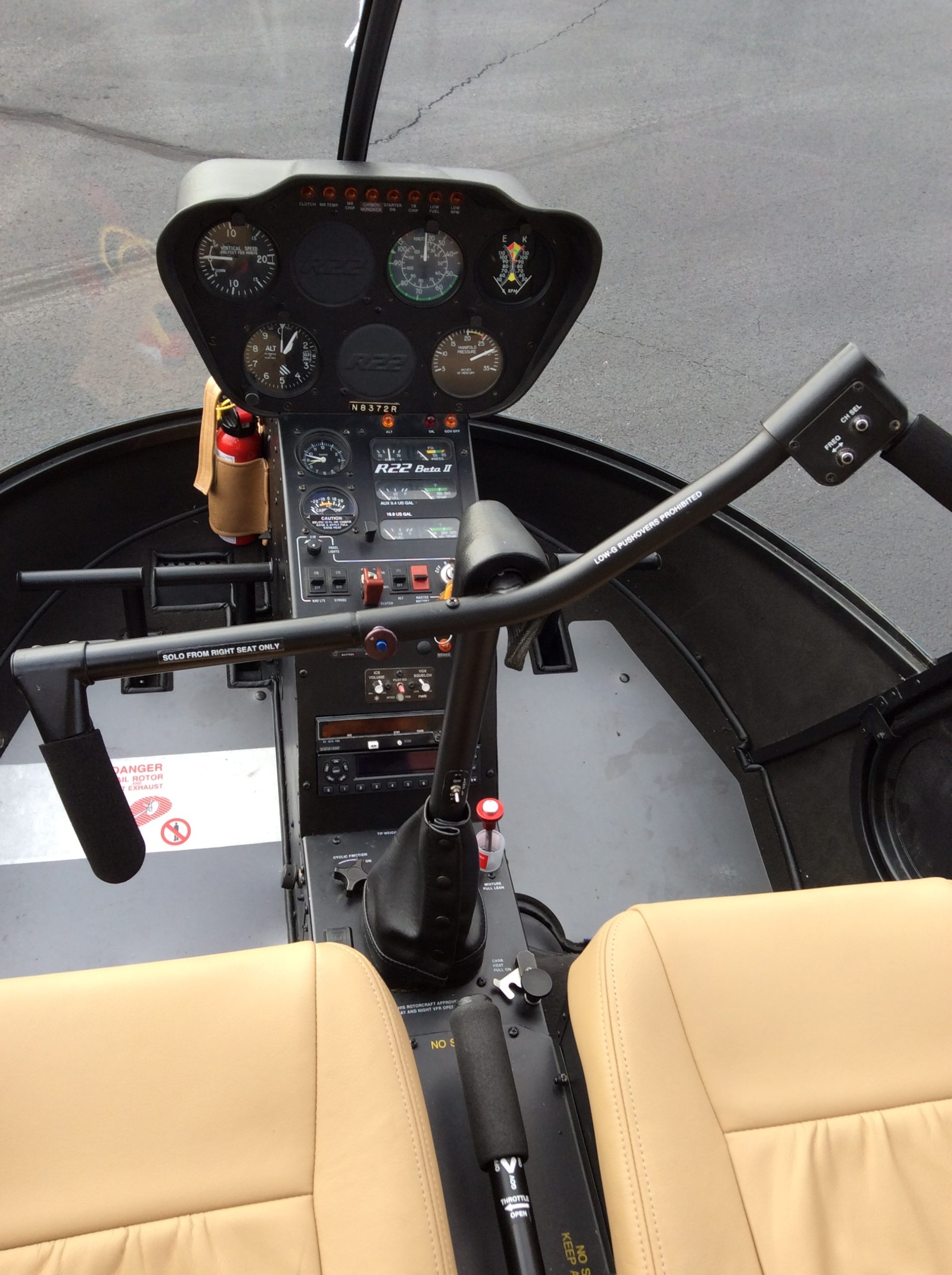 R22 Beta II N8372R